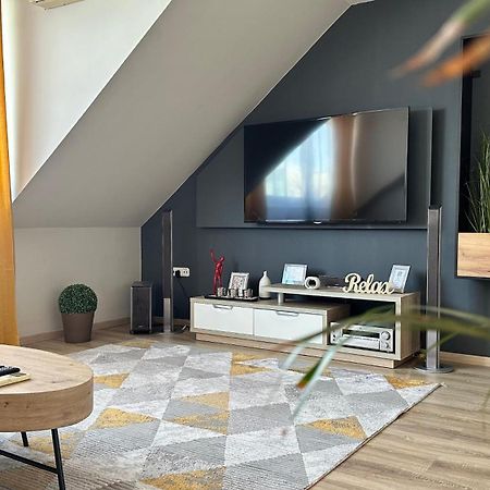 Evelin'S Apartment ブダペスト エクステリア 写真