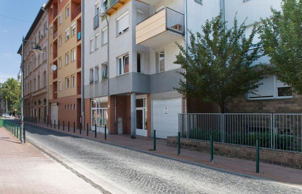 Evelin'S Apartment ブダペスト 部屋 写真