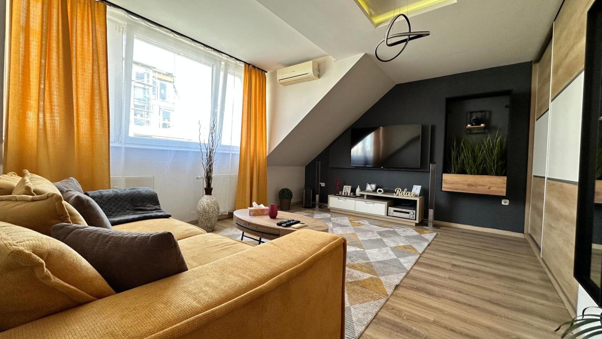 Evelin'S Apartment ブダペスト エクステリア 写真