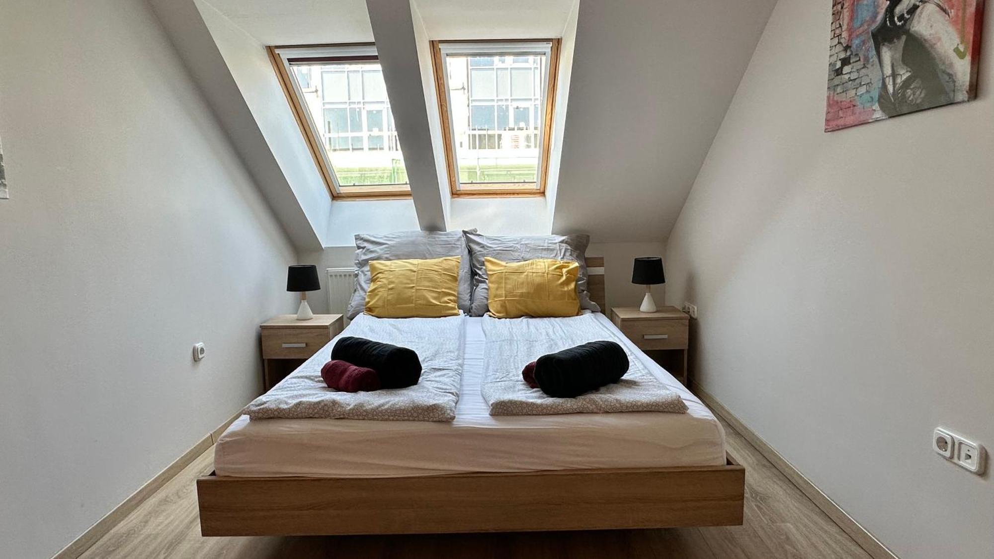 Evelin'S Apartment ブダペスト エクステリア 写真