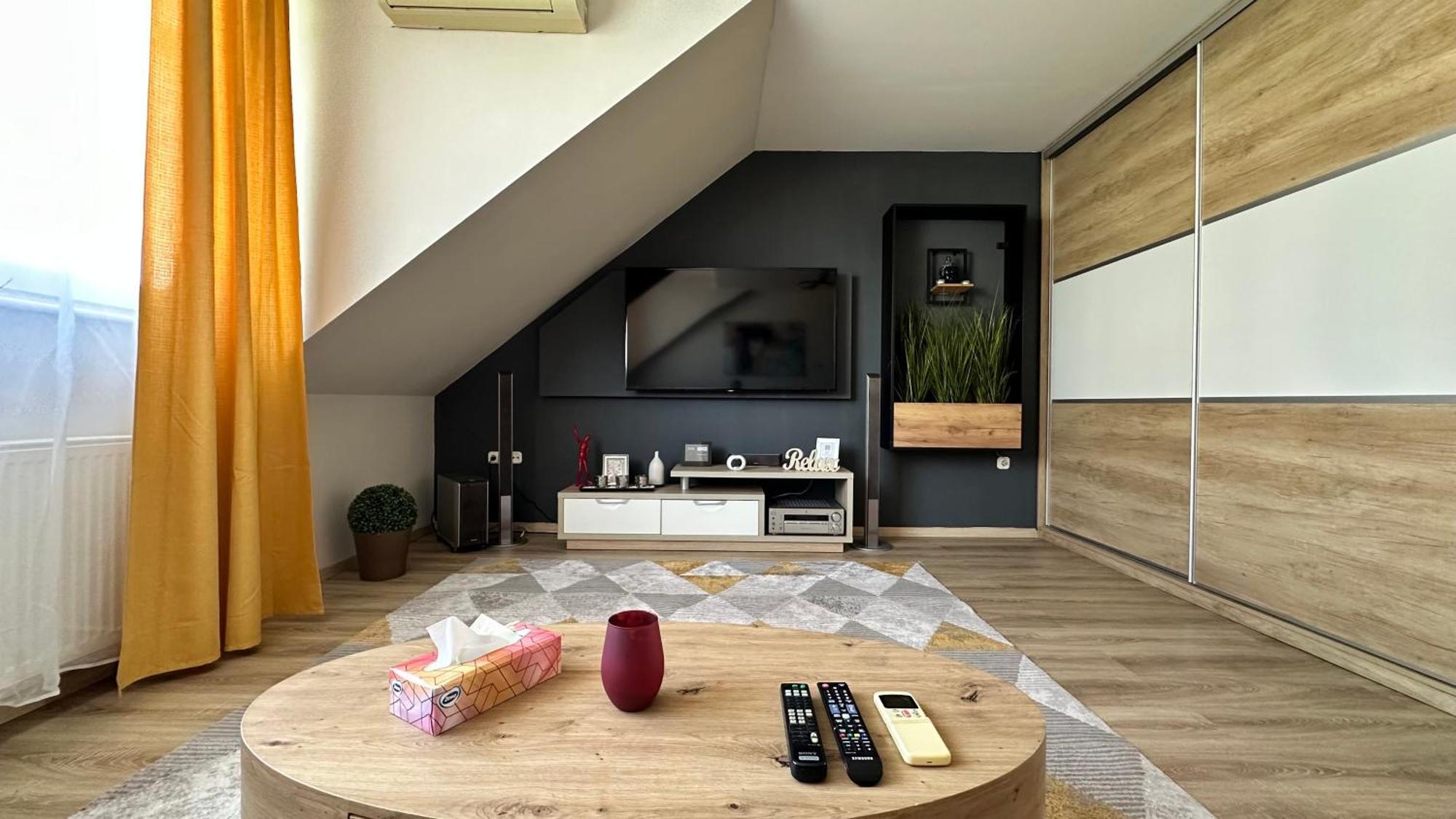 Evelin'S Apartment ブダペスト エクステリア 写真